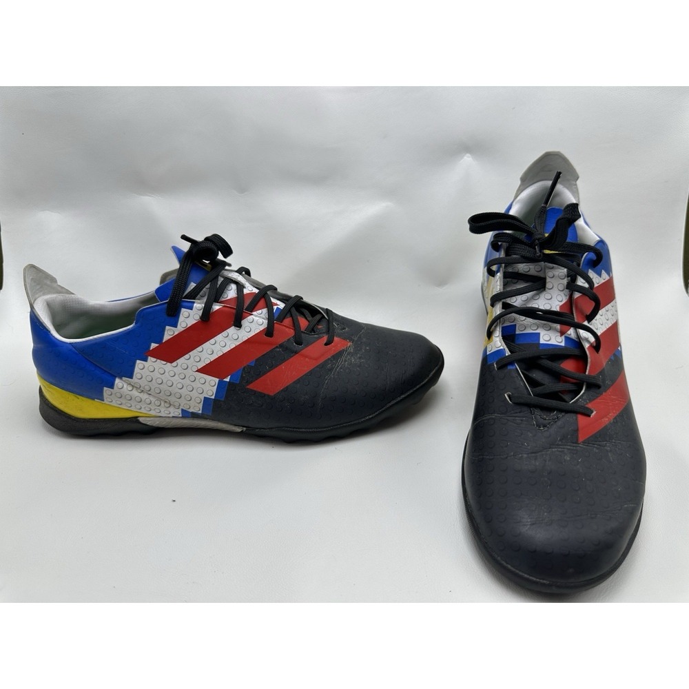 adidas‎ Lego Gamemode Turf TF Soccer Shoes Men's Size US 6 Big Kids